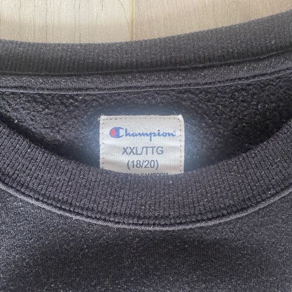 Kids Champion Sweater - Champion - Picture 2 of 4